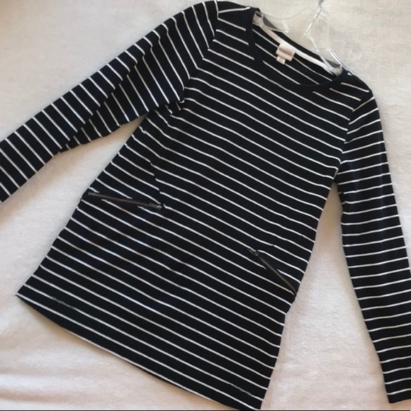 Merona Tops - EUC Merona Striped Tunic